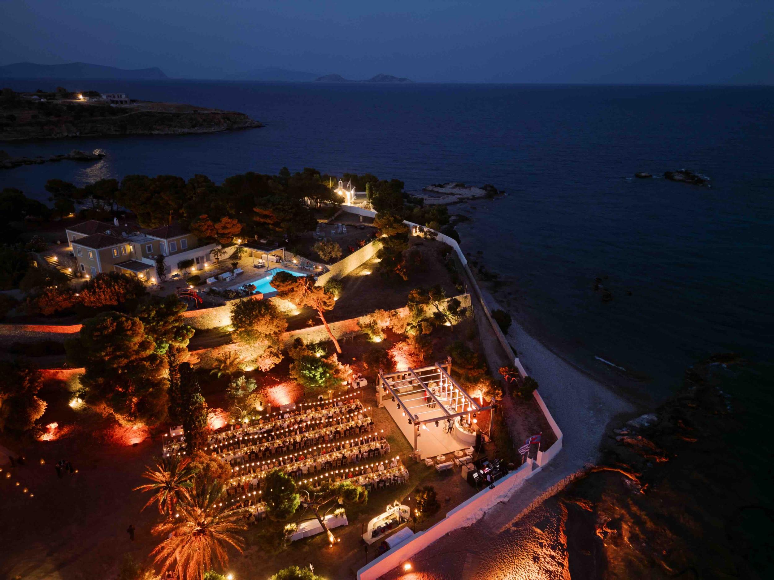 J&G Spetses wedding - Image 87