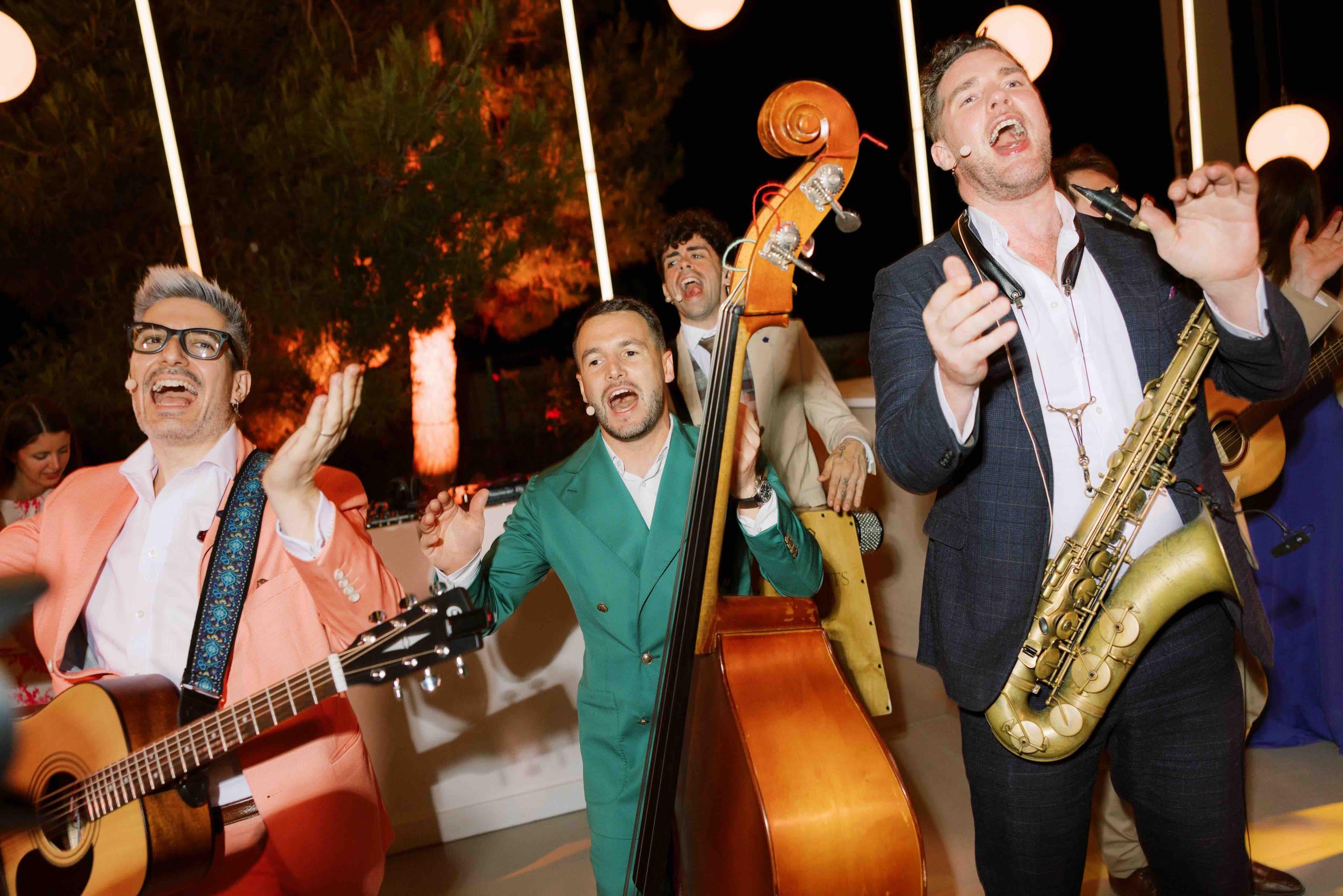 J&G Spetses wedding - Image 114