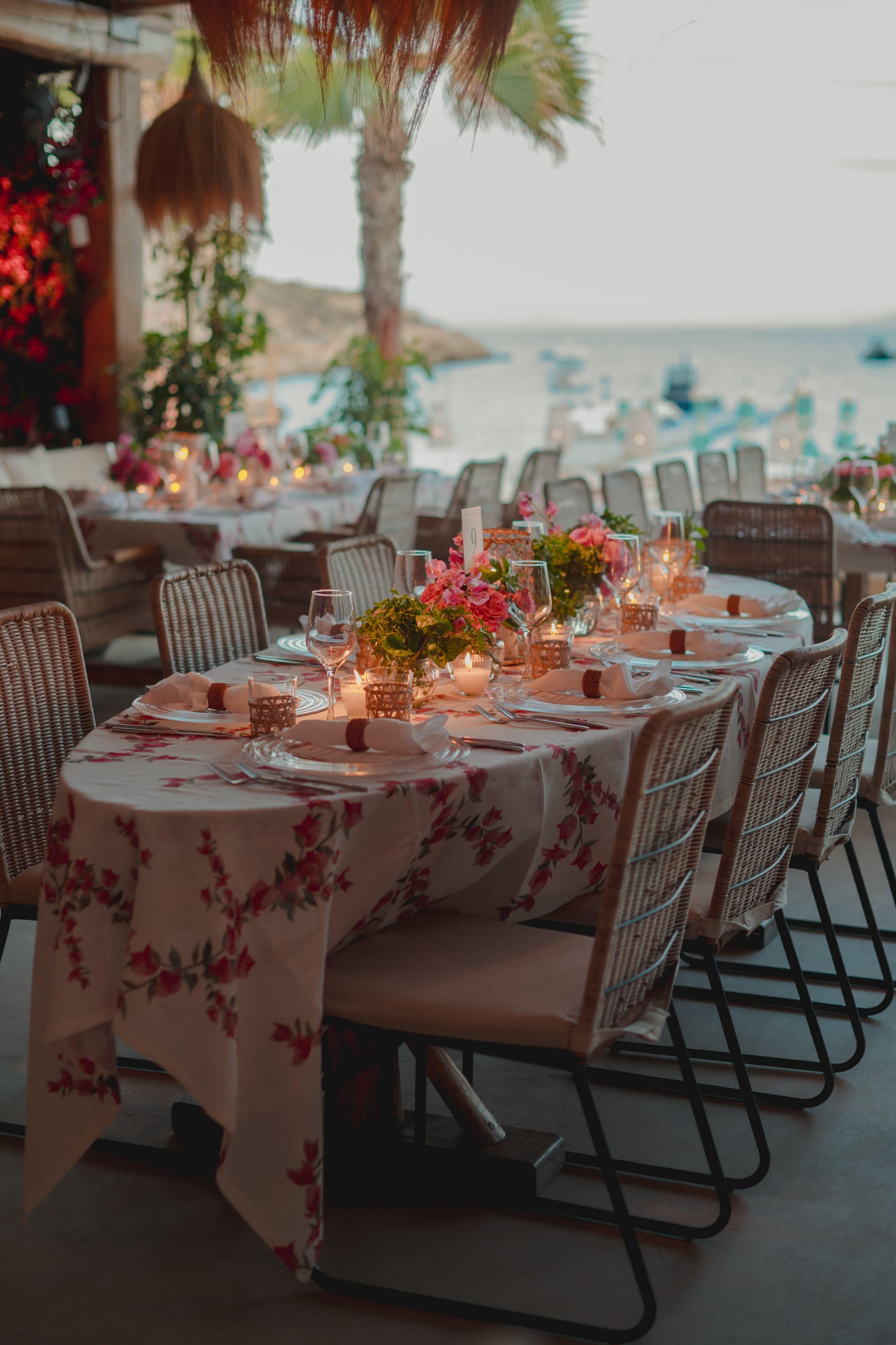E&G Mykonos pre-wedding & wedding - Image 48