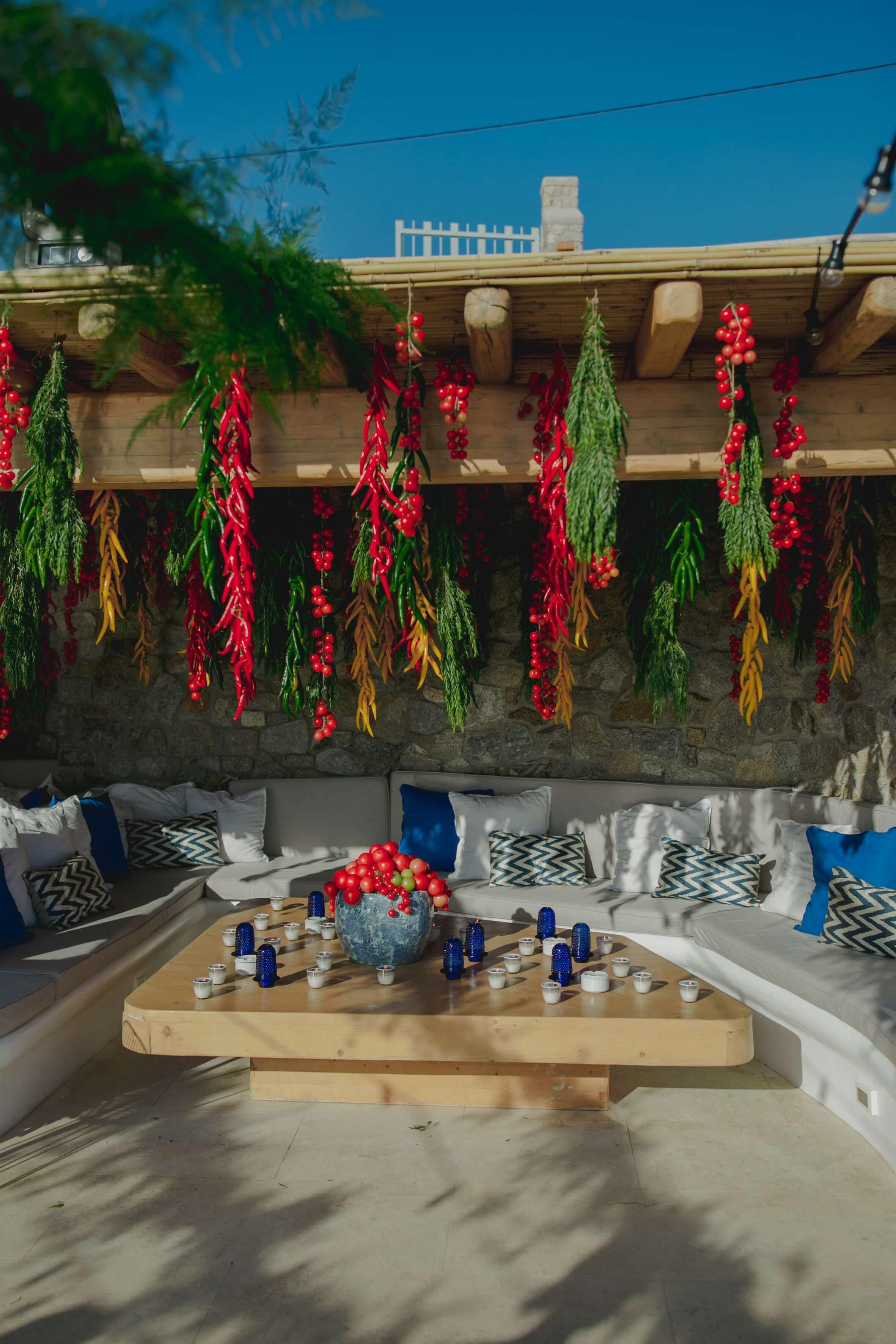 E&G Mykonos pre-wedding & wedding - Image 15
