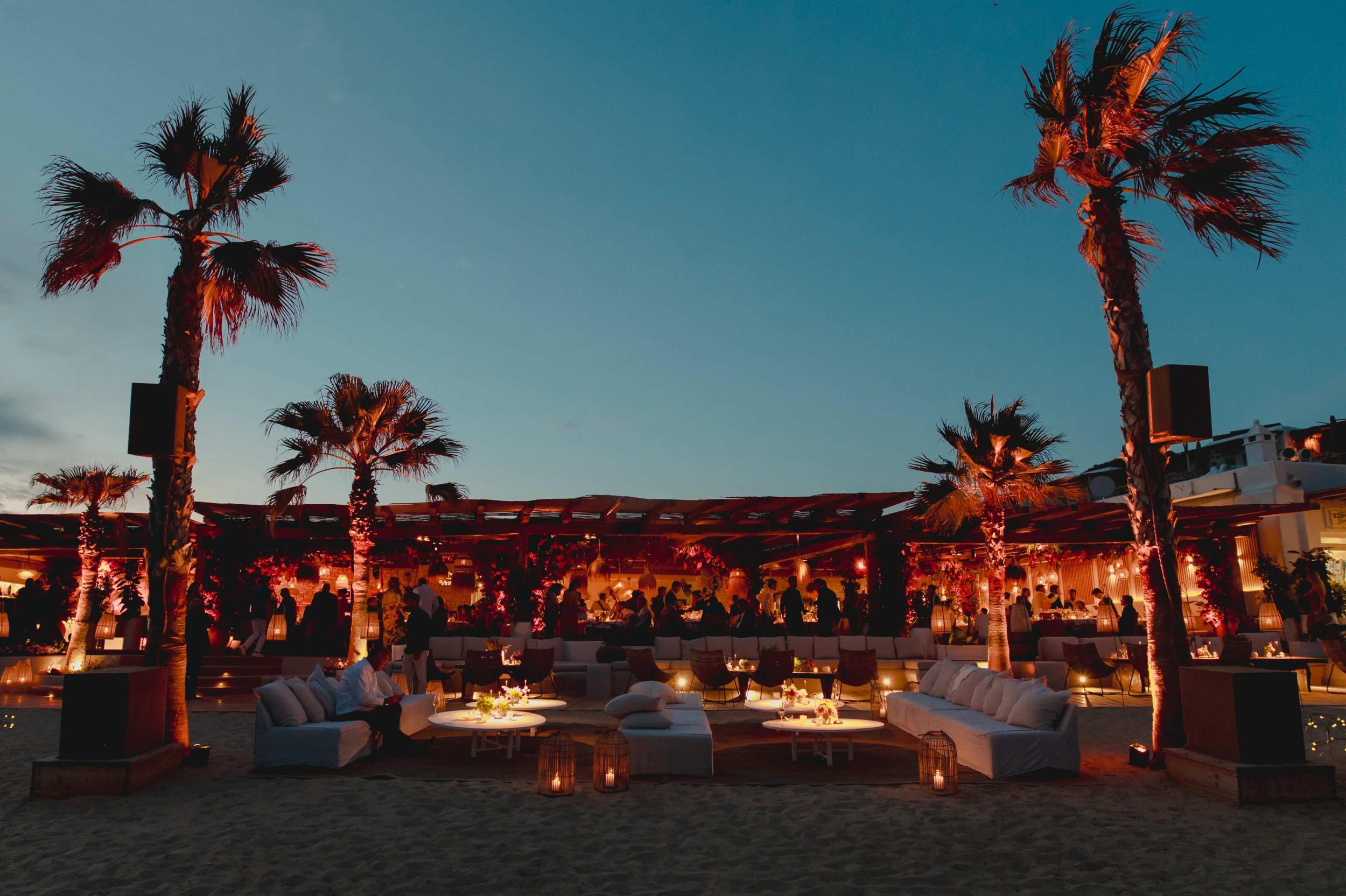 E&G Mykonos pre-wedding & wedding - Image 50