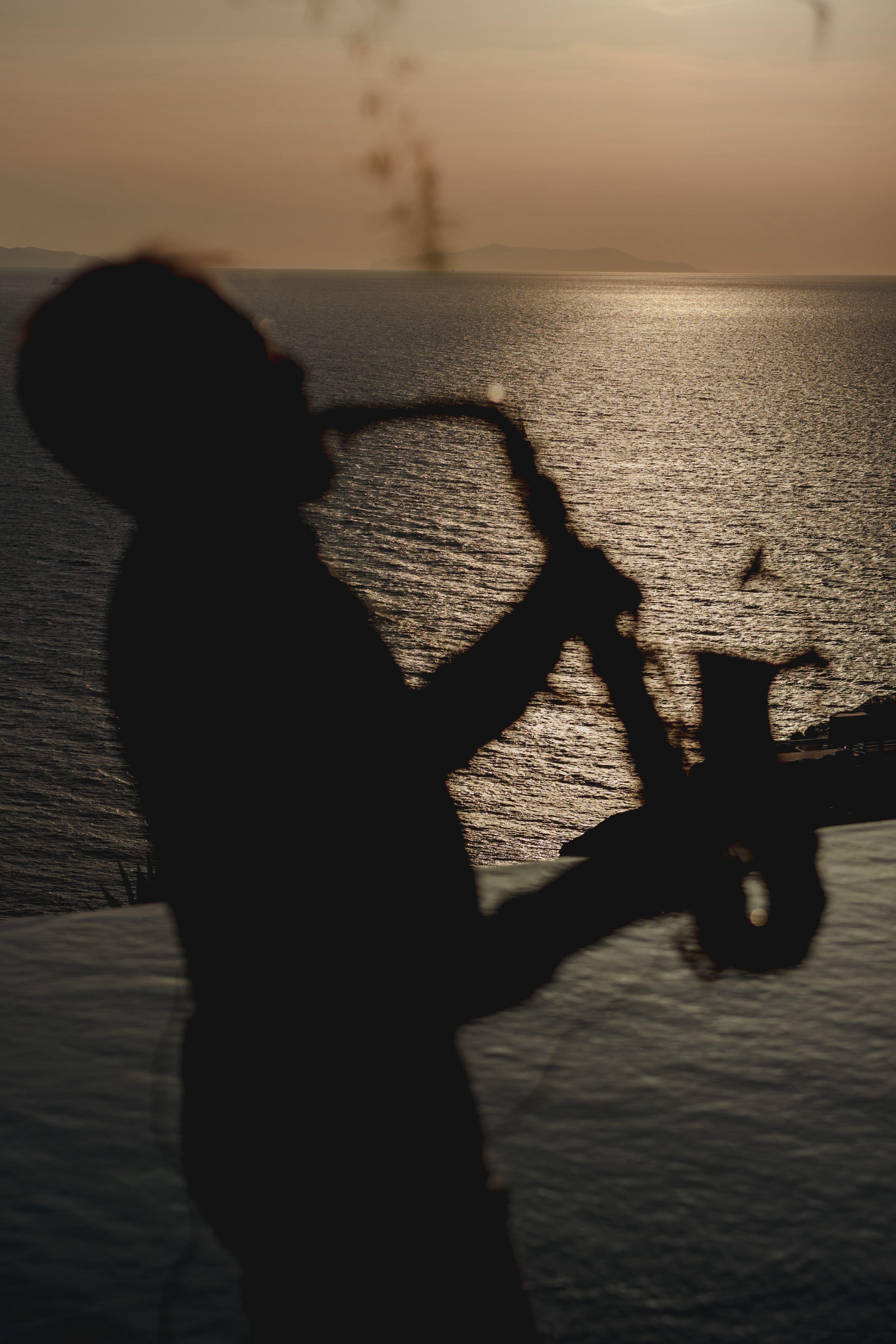 E&G Mykonos pre-wedding & wedding - Image 34