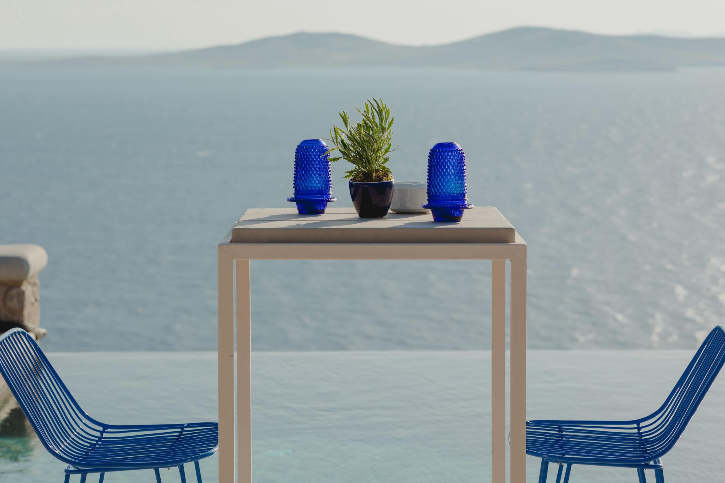 E&G Mykonos pre-wedding & wedding - Image 35