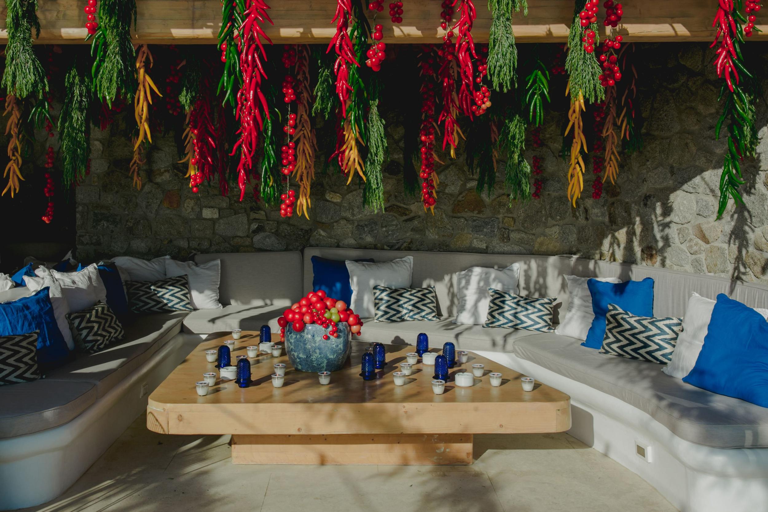 E&G Mykonos pre-wedding & wedding - Image 11