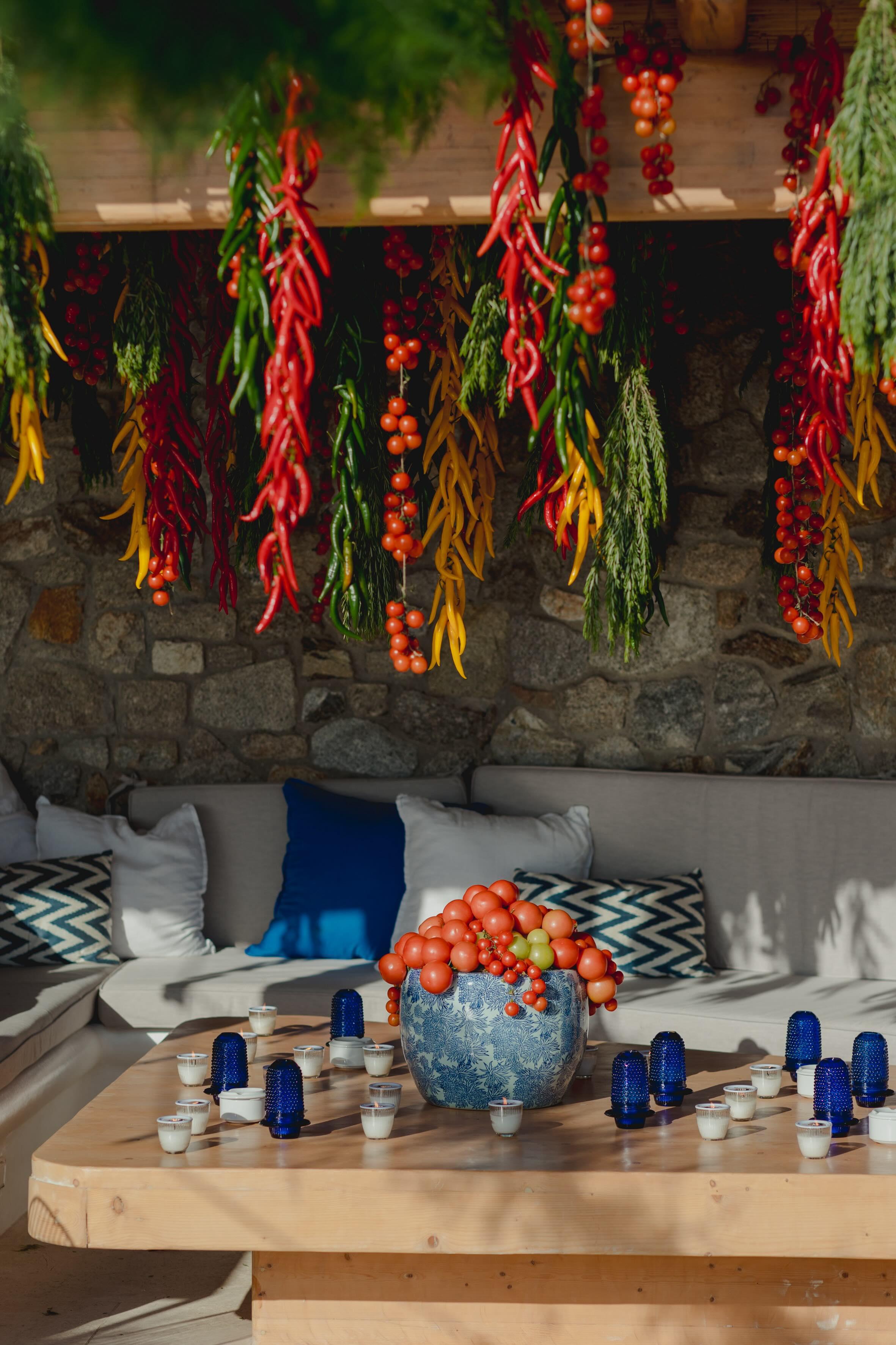 E&G Mykonos pre-wedding & wedding - Image 7