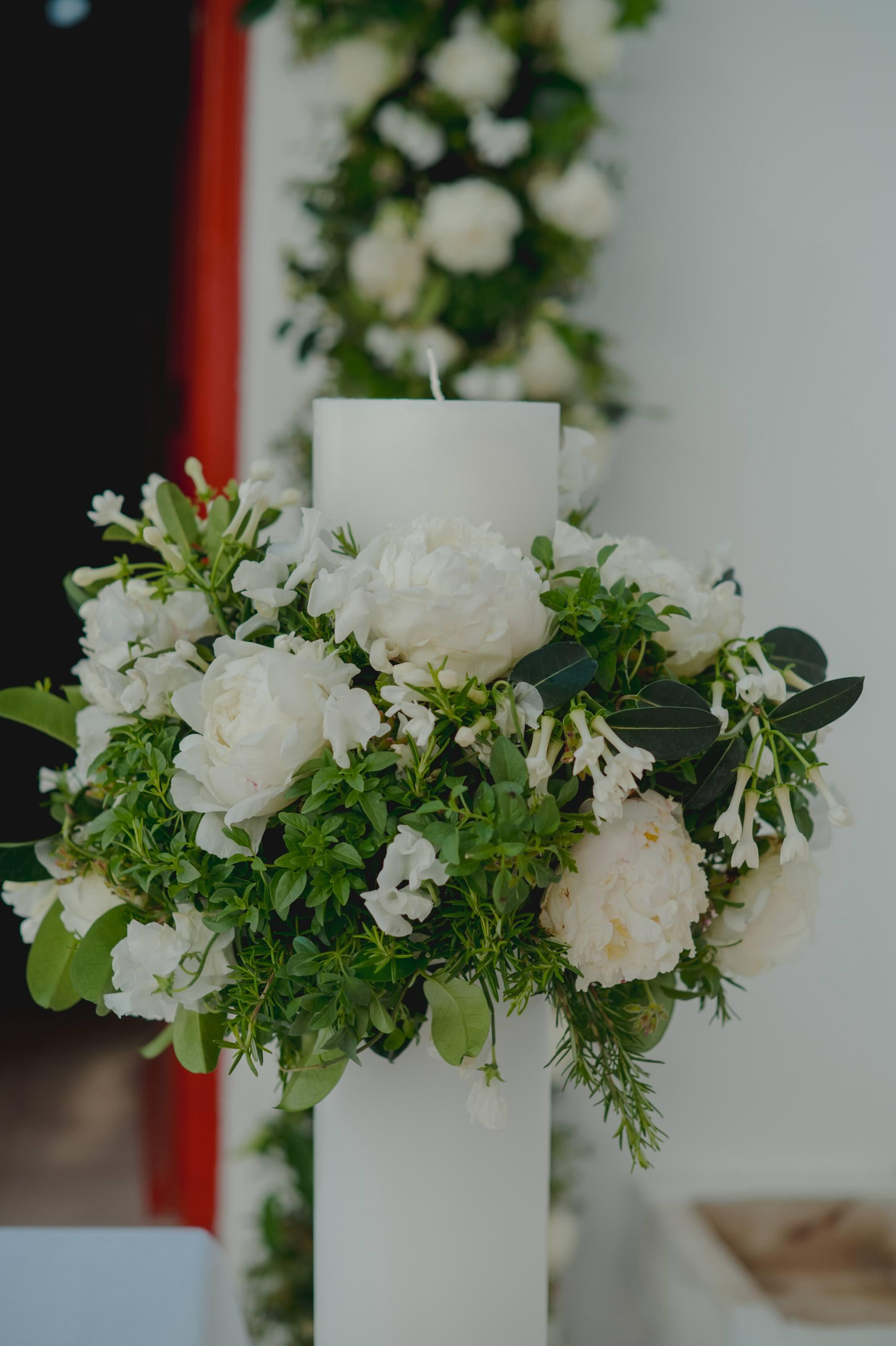 E&G Mykonos pre-wedding & wedding - Image 41