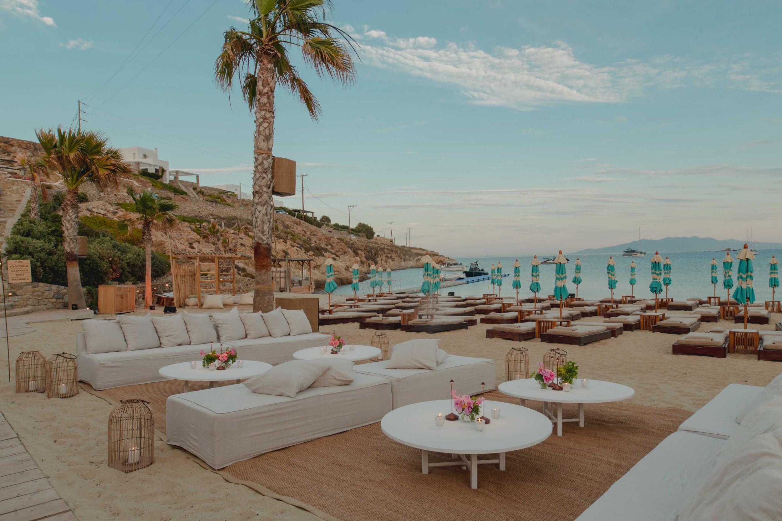E&G Mykonos pre-wedding & wedding - Image 65